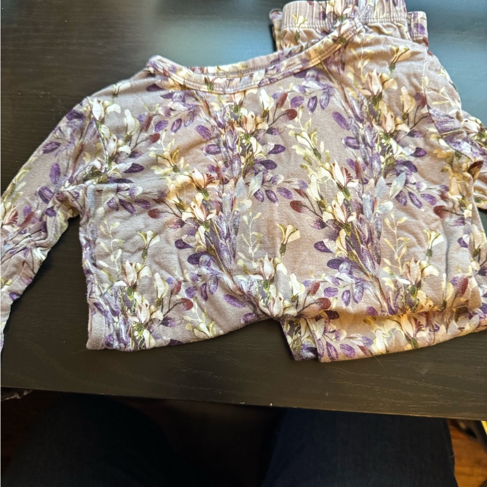 Posh Peanut - Trinity (OG print) pajamas